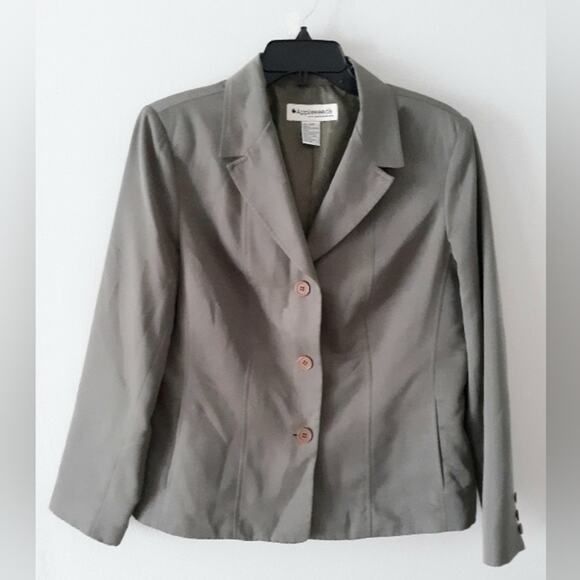 Appleseeds Sage Green Blazer 12M - Picture 1 of 3
